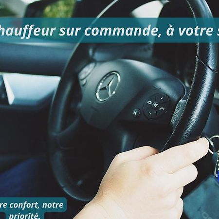 * F3 Haussmannien, Centre-Ville, 4 Pers, Wifi * Монпелие Екстериор снимка