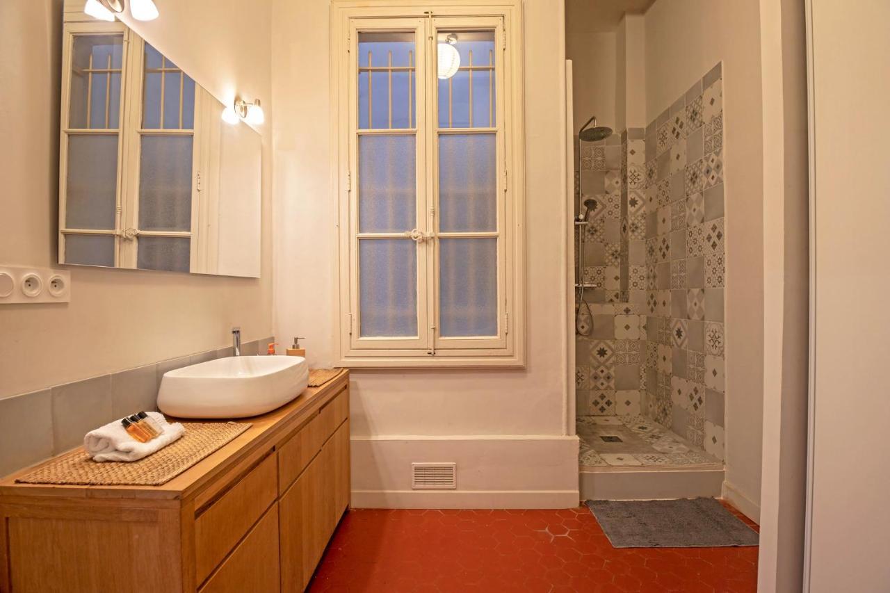* F3 Haussmannien, Centre-Ville, 4 Pers, Wifi * Монпелие Екстериор снимка