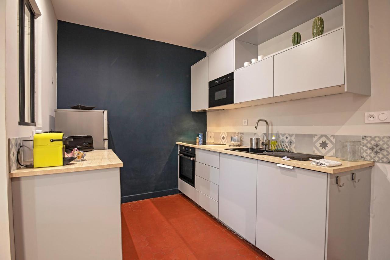 * F3 Haussmannien, Centre-Ville, 4 Pers, Wifi * Монпелие Екстериор снимка