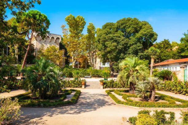 * F3 Haussmannien, Centre-Ville, 4 Pers, Wifi * Монпелие Екстериор снимка